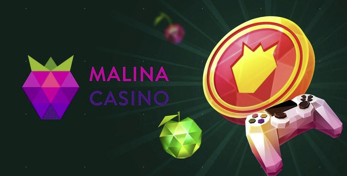 Registrierungsprozess bei Malina Casino